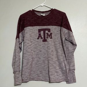 Women’s A&M Aggie Sweatshirt- Small